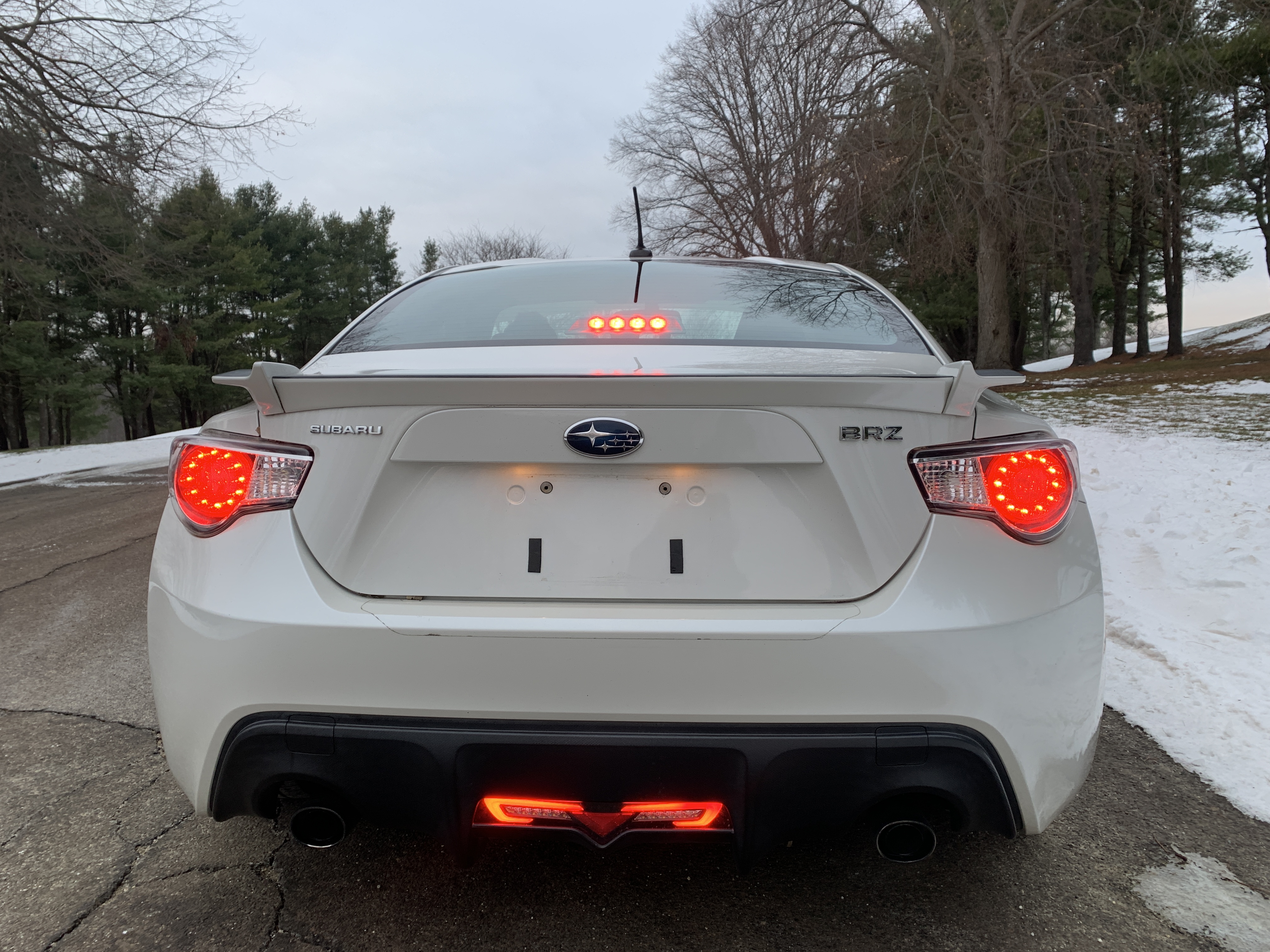 2013 Subaru BRZ Limited - 6 Speed FA20 Boxer with Toyota D-4S Dual Injection, TORSEN LSD, Japan-Built — photo 84